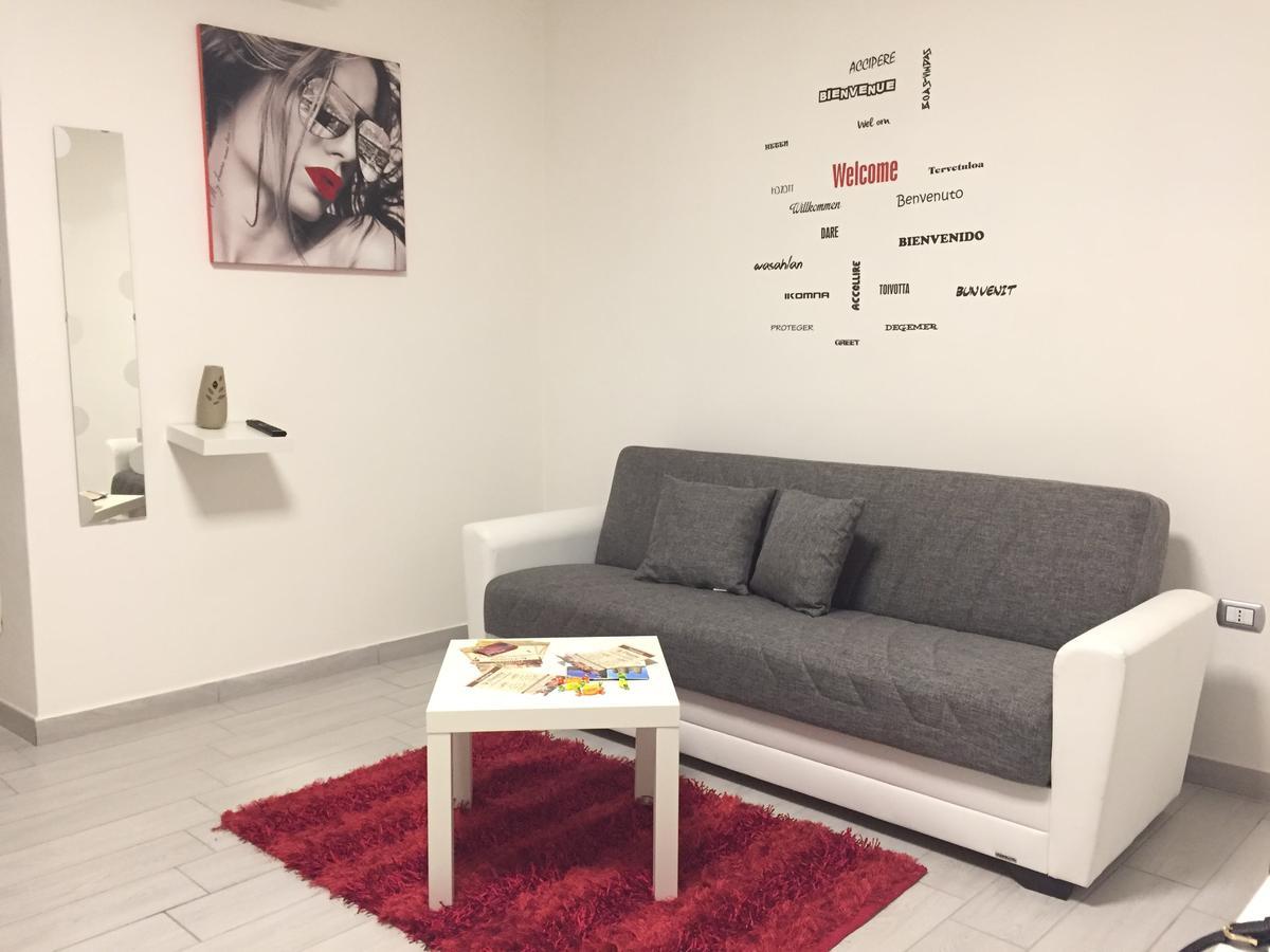 La Casa Di Molly Ferienhaus Neapel